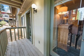 Basic Condo, Multiple Beds, Non Smoking | Terrace/patio