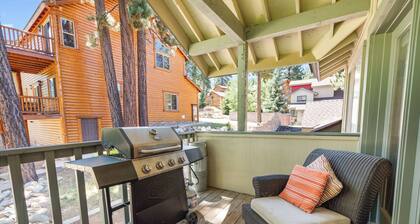 Bear Mountain Escape Condo