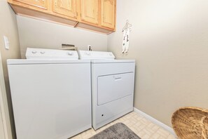 Eenvoudig appartement, Meerdere bedden, niet-roken | Wasservice