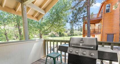 Bear Mountain Escape Condo