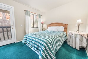 Leilighet – basic, flere senger, ikke-røyk | 1 soverom, strykejern/-brett og wi-fi (inkludert)