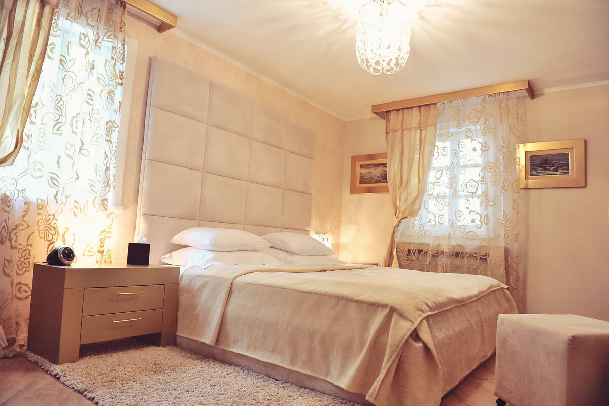 Executive Suite, 1 Bedroom, Sea View