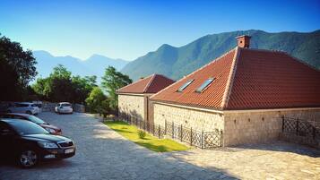 Self parking (EUR 15 per night)