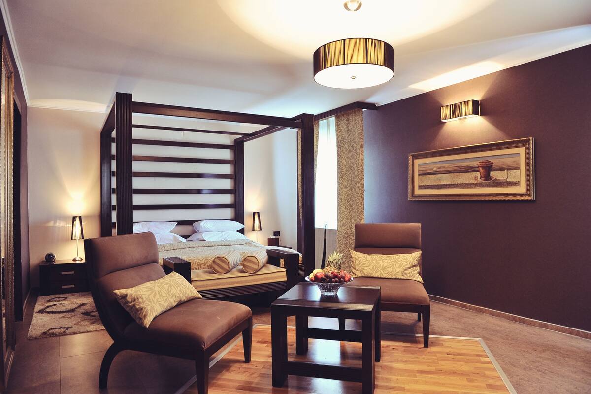 Junior Suite, Sea View