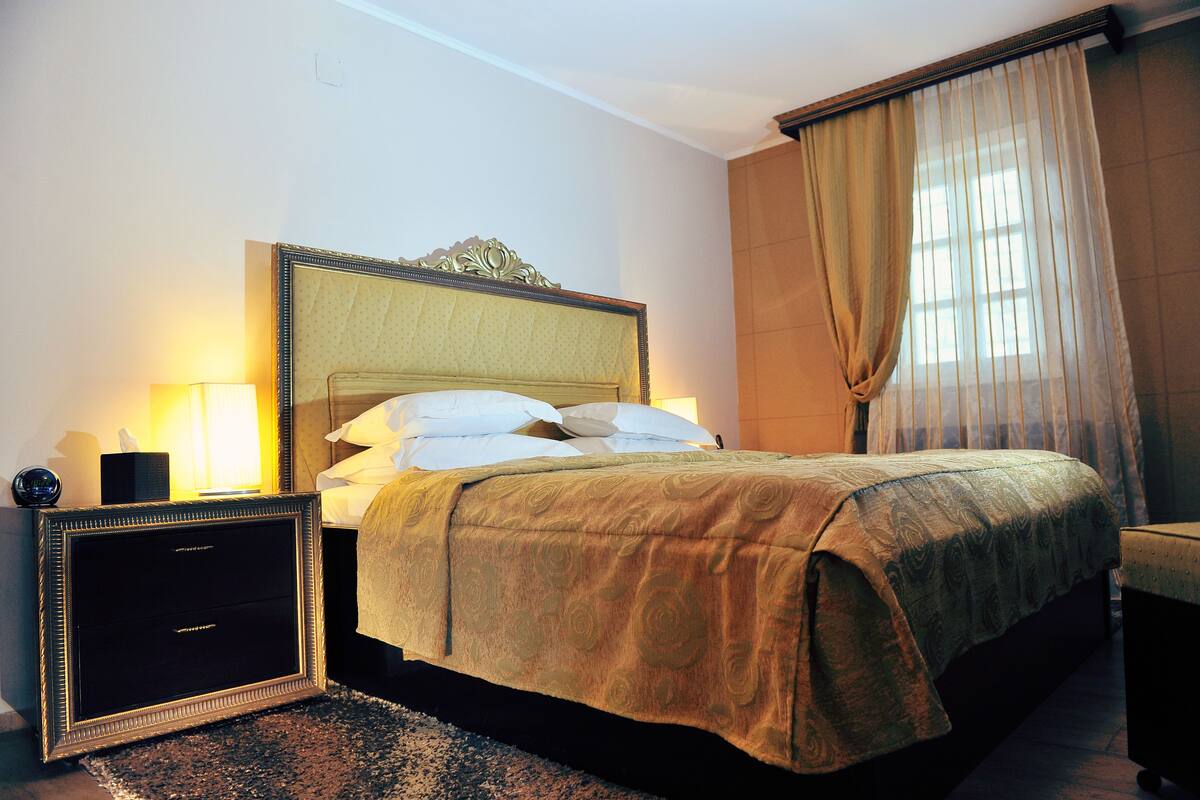 Luxury Suite, 1 Bedroom, Sea View