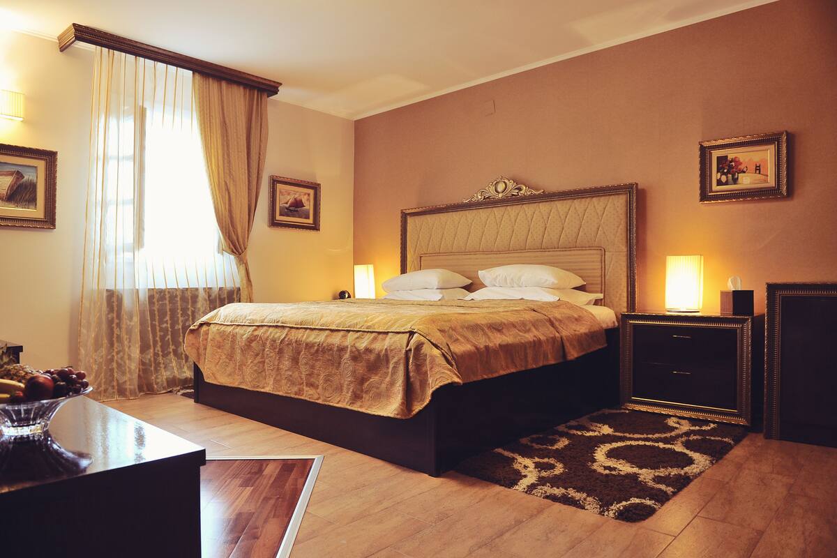 Luxury Suite, Sea View