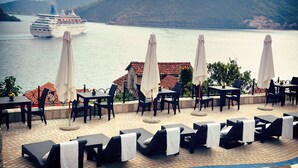 View from property - Hotel Per Astra (Perast)