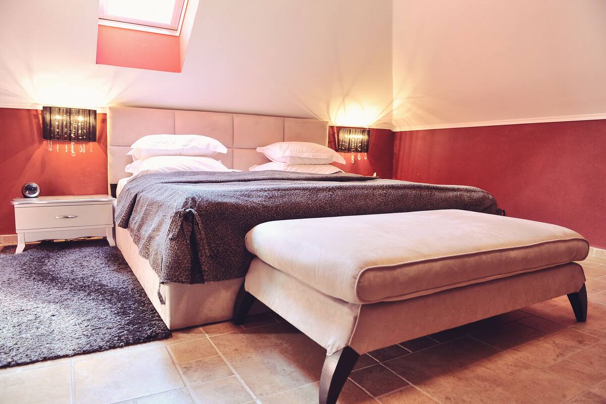 Presidential Suite, Sea View