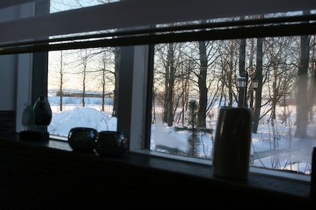 Comfort Studio Suite, Garden View | Living room | Flat-screen TV. Country Dream guesthouse