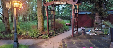 Recepción