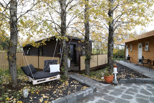 Cottage, 1 Bedroom, Hot Tub | Bathroom