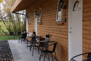 Balcony - Country Dream guesthouse (Selfoss)