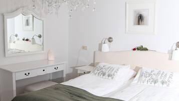 Cortinas blackout, sistema de insonorización y wifi gratis