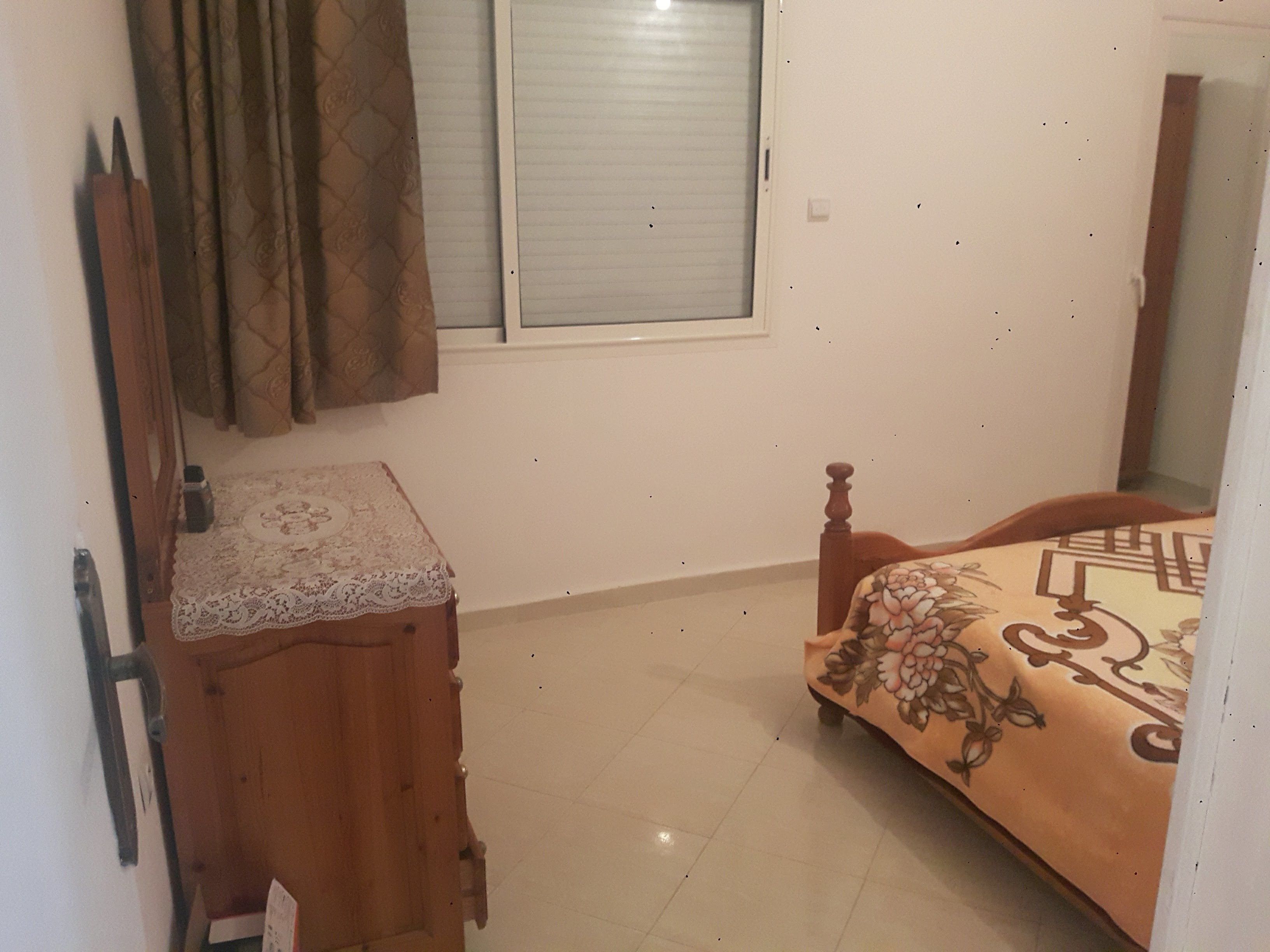 apartment | 3 bedrooms, premium bedding, desk, iron/ironing board