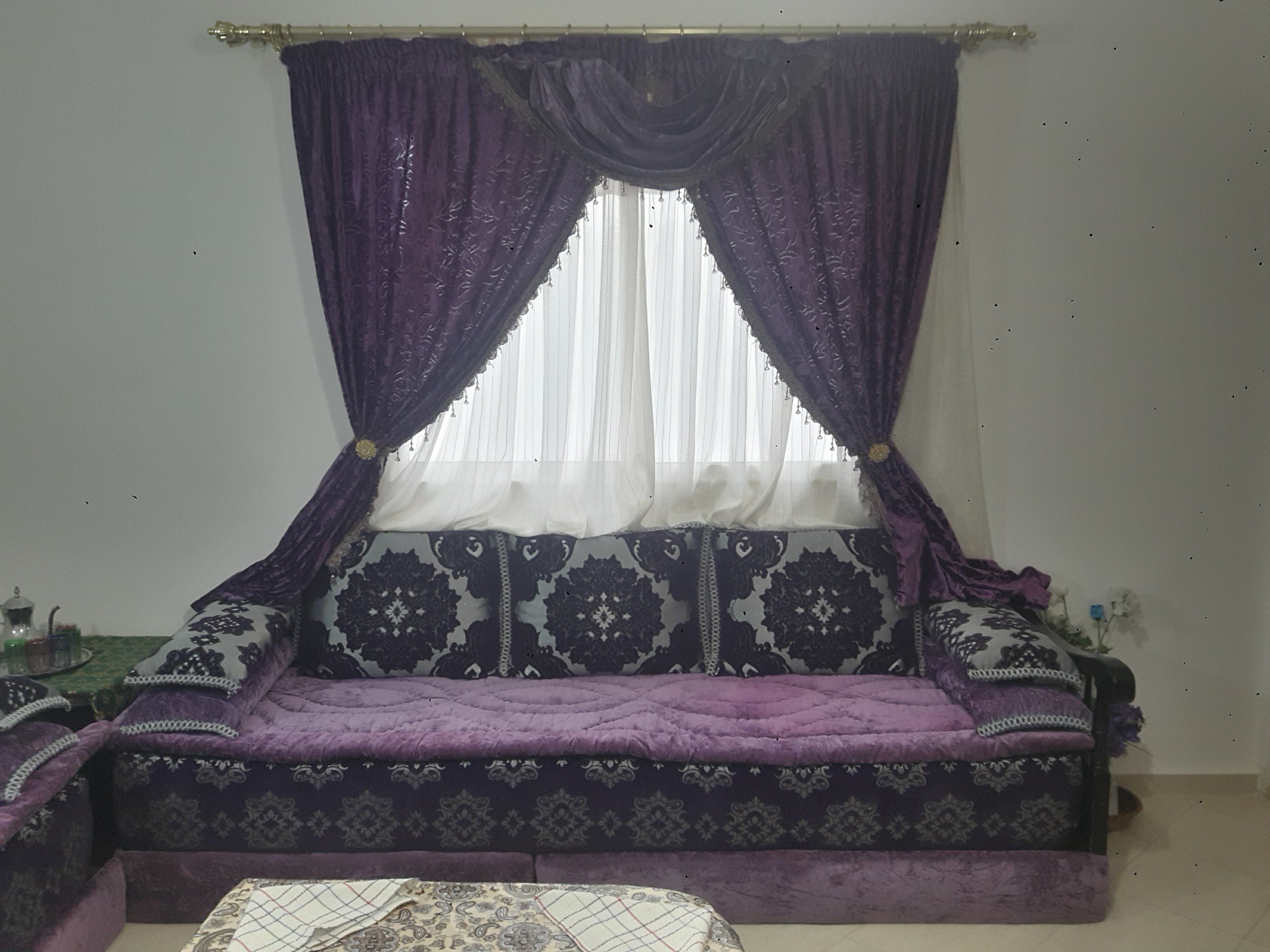 apartment | living room | flat-screen tv