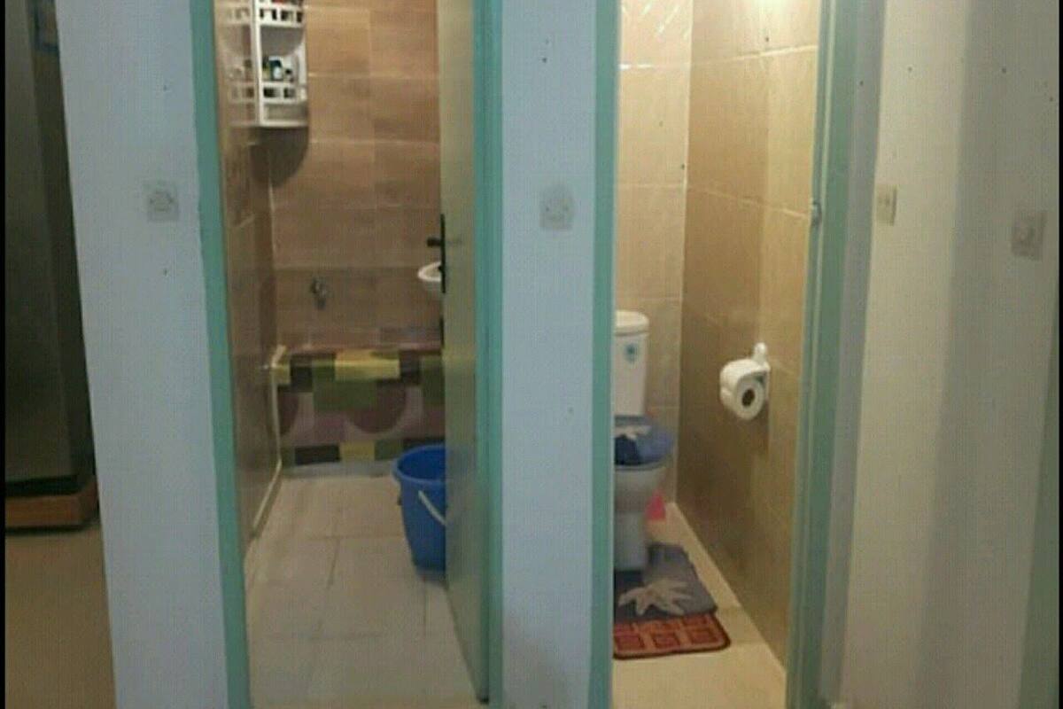 apartment | bathroom amenities | shower, free toiletries, hair dryer, towels