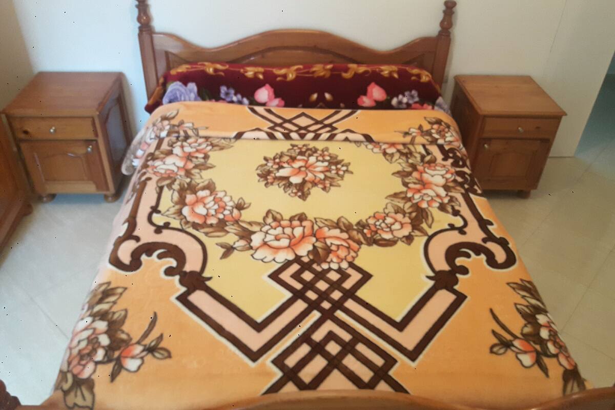 apartment | 3 bedrooms, premium bedding, desk, iron/ironing board