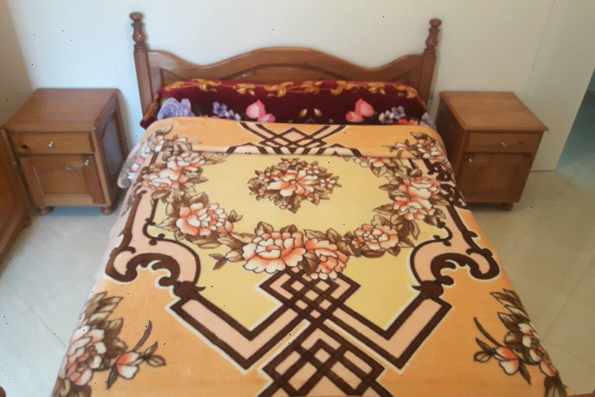 Apartment | 3 bedrooms, premium bedding, desk, iron/ironing board