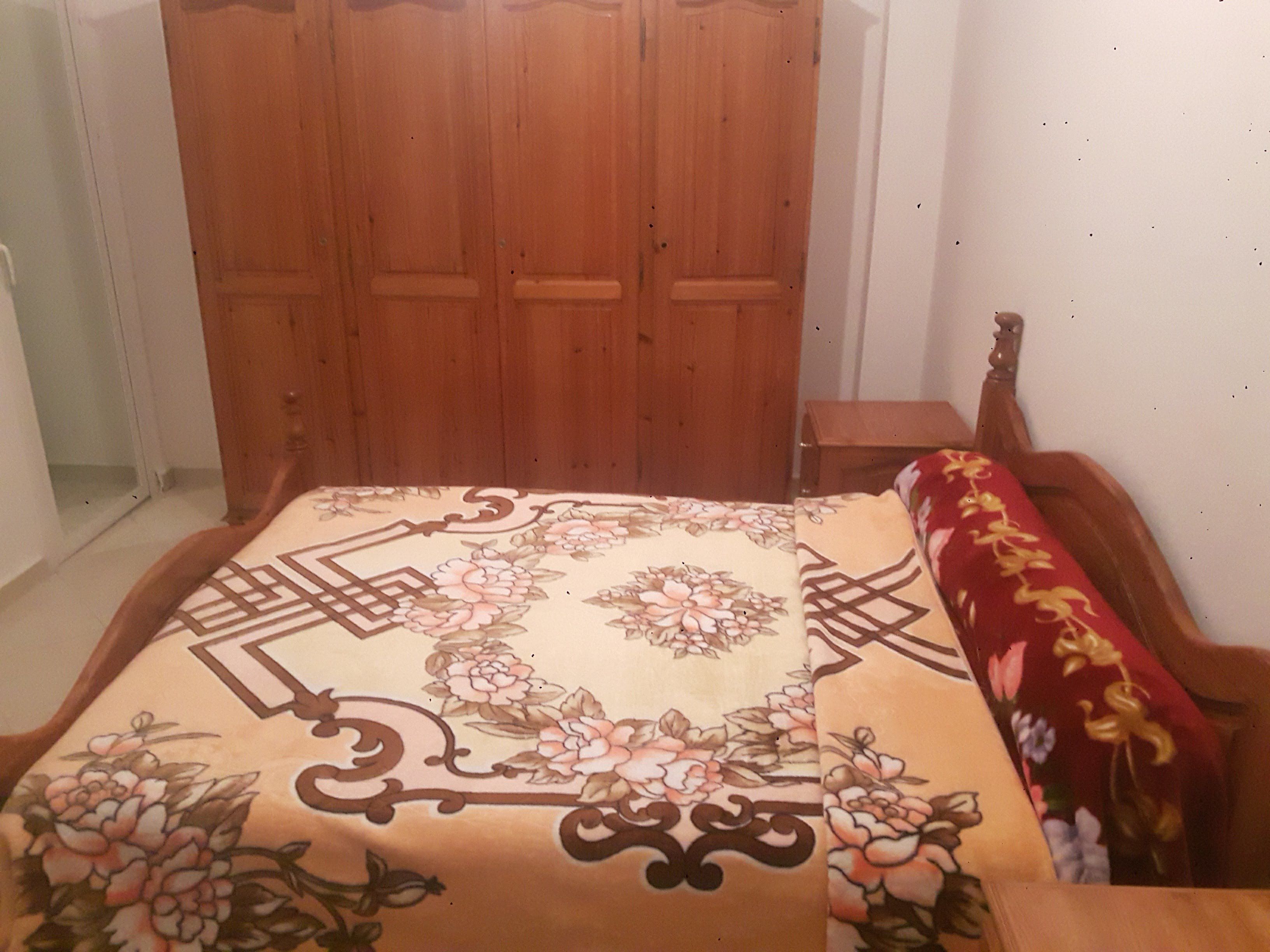 apartment | 3 bedrooms, premium bedding, desk, iron/ironing board