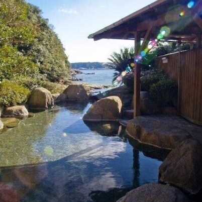 Nanki Katsuura Onsen Hotel Nagisaya