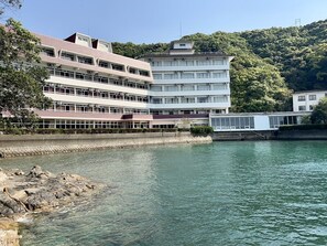 Exterior - Nanki Katsuura Onsen Hotel Nagisaya (Nachikatsuura)