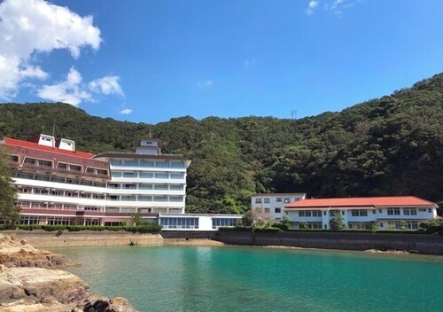 Nanki Katsuura Onsen Hotel Nagisaya