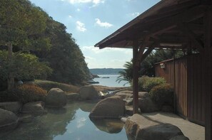 Spa - Nanki Katsuura Onsen Hotel Nagisaya (Nachikatsuura)