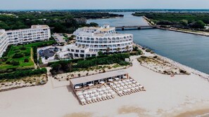 Exterior - Hotel La Plage Art et Emotions (La Grande-Motte)