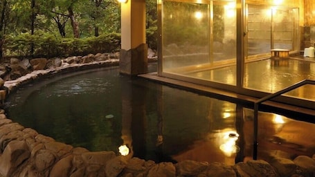 Spa. Ryujin Onsen Kirari Ryujin