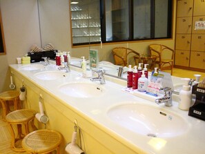 Bathroom - Ryujin Onsen Kirari Ryujin (Tanabe)