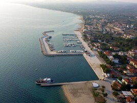 Marina/club náutico