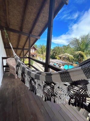 Suite Supérieure | Terrasse/Patio