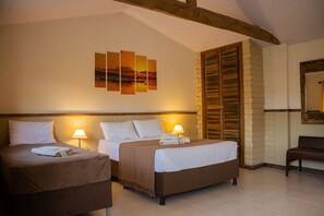 Appartement | Minibar, Wi-Fi gratuit, draps fournis