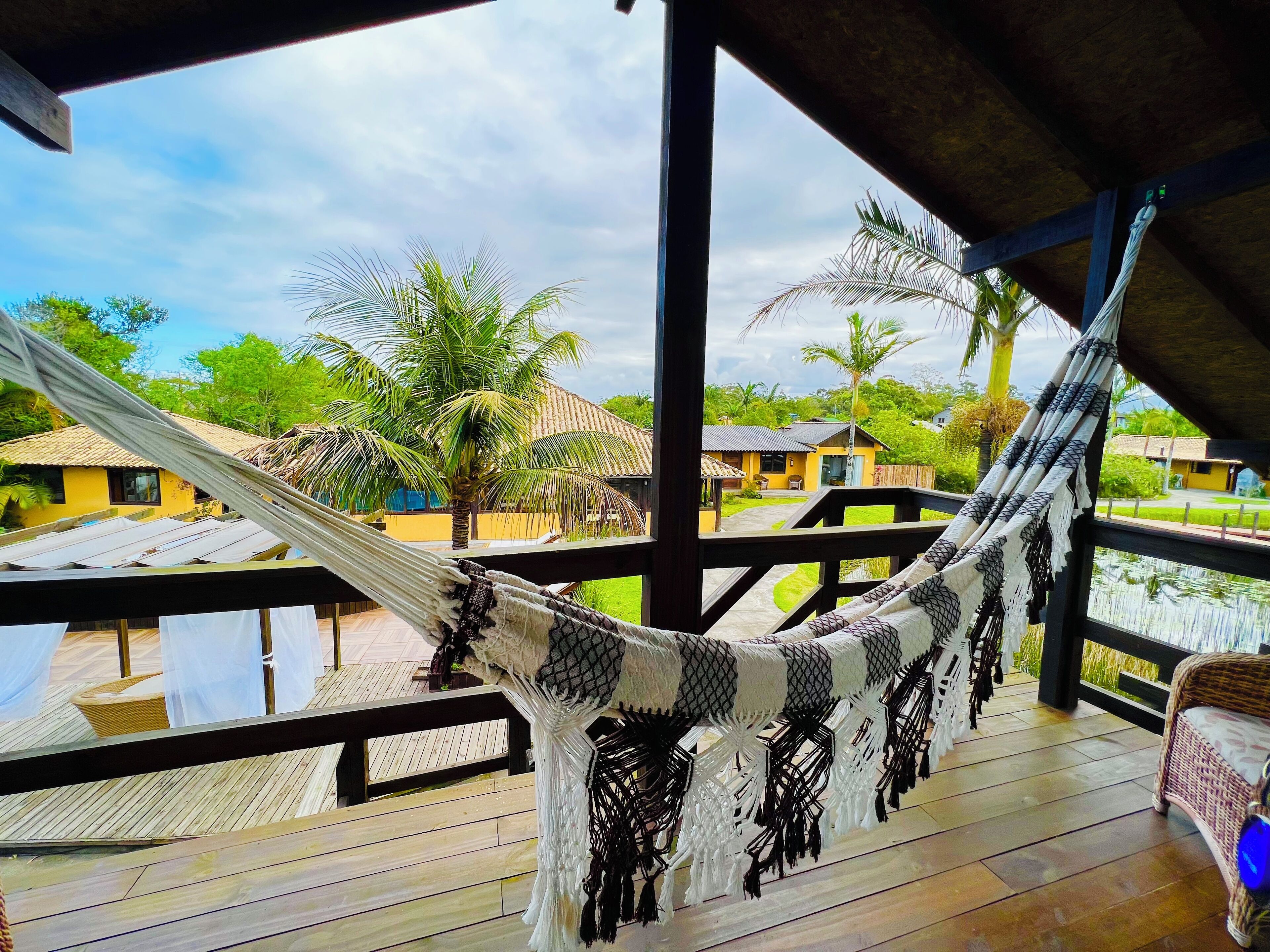 Suite superior | Terraza o patio