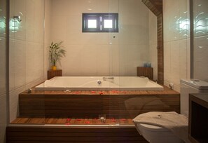 Bañera de hidromasaje