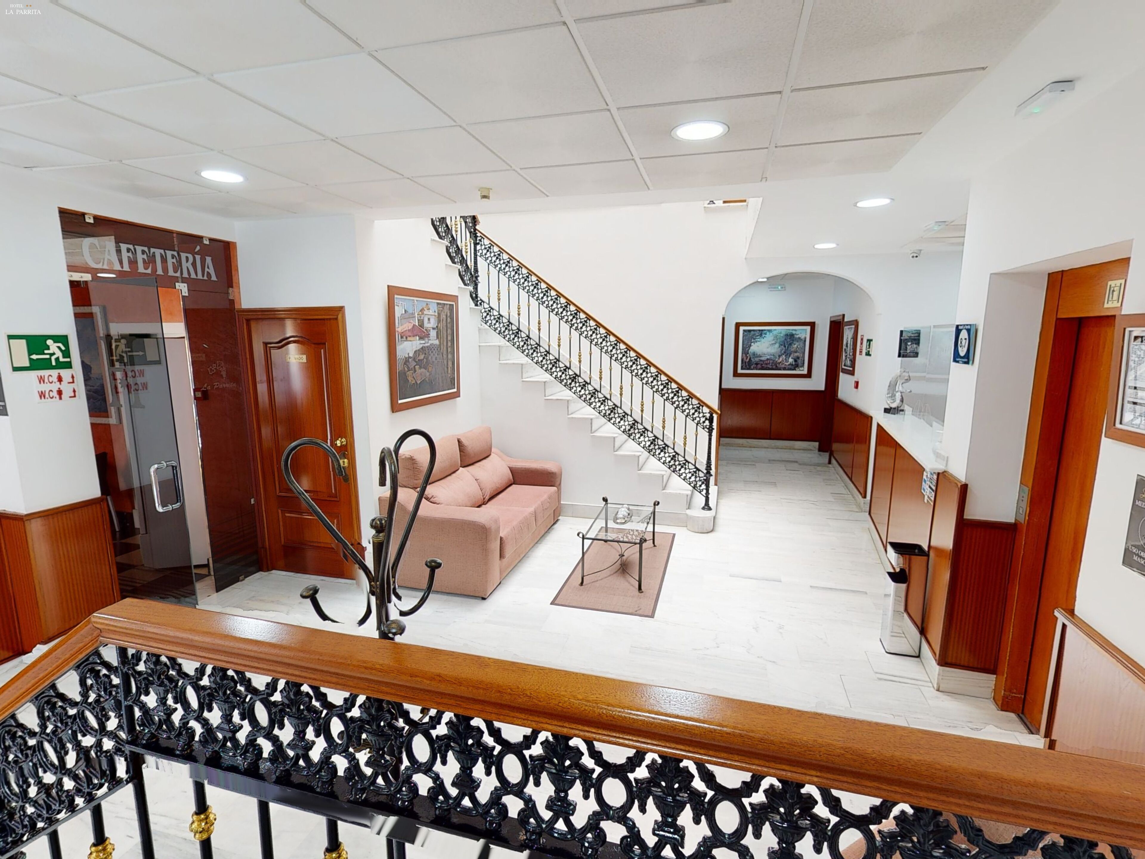 Foto - Hotel La Parrita