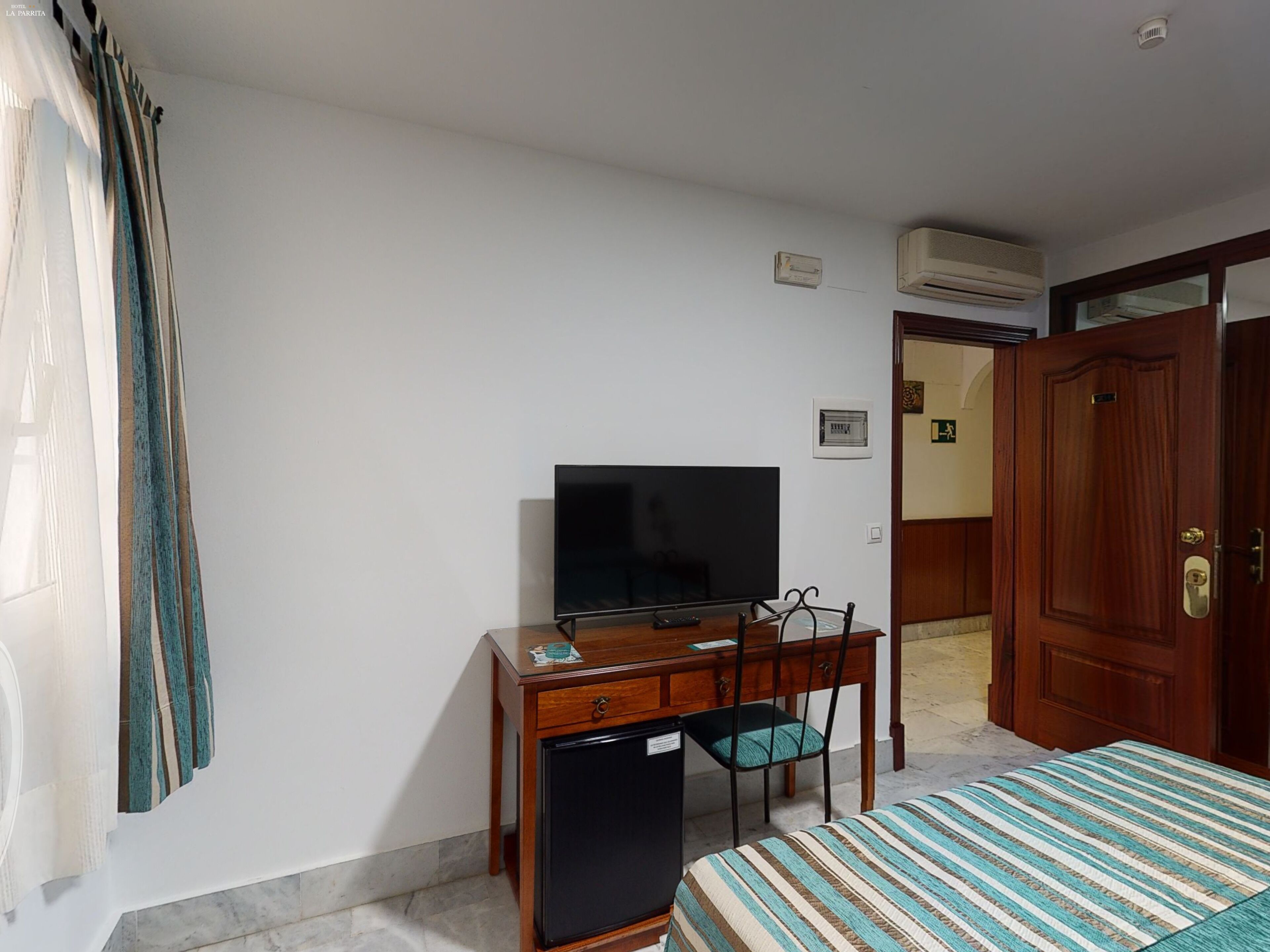 Foto - Hotel La Parrita