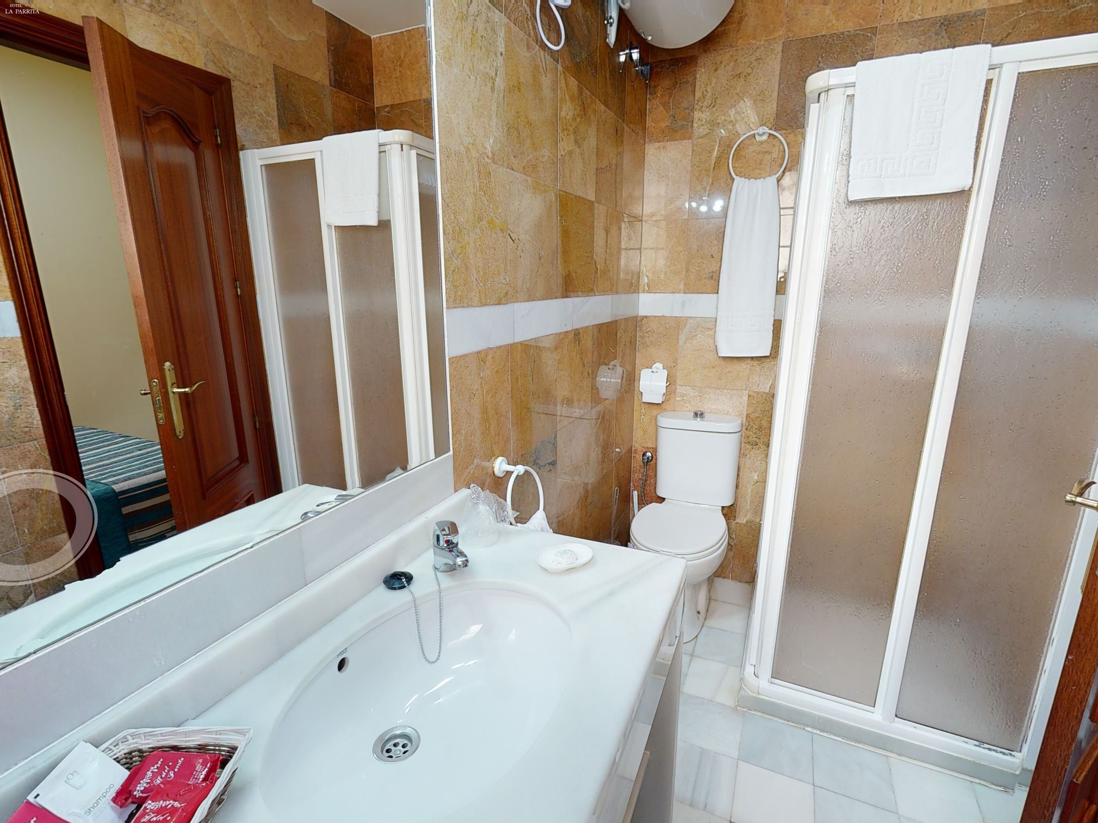 Foto - Hotel La Parrita