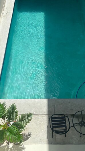 Piscina externa