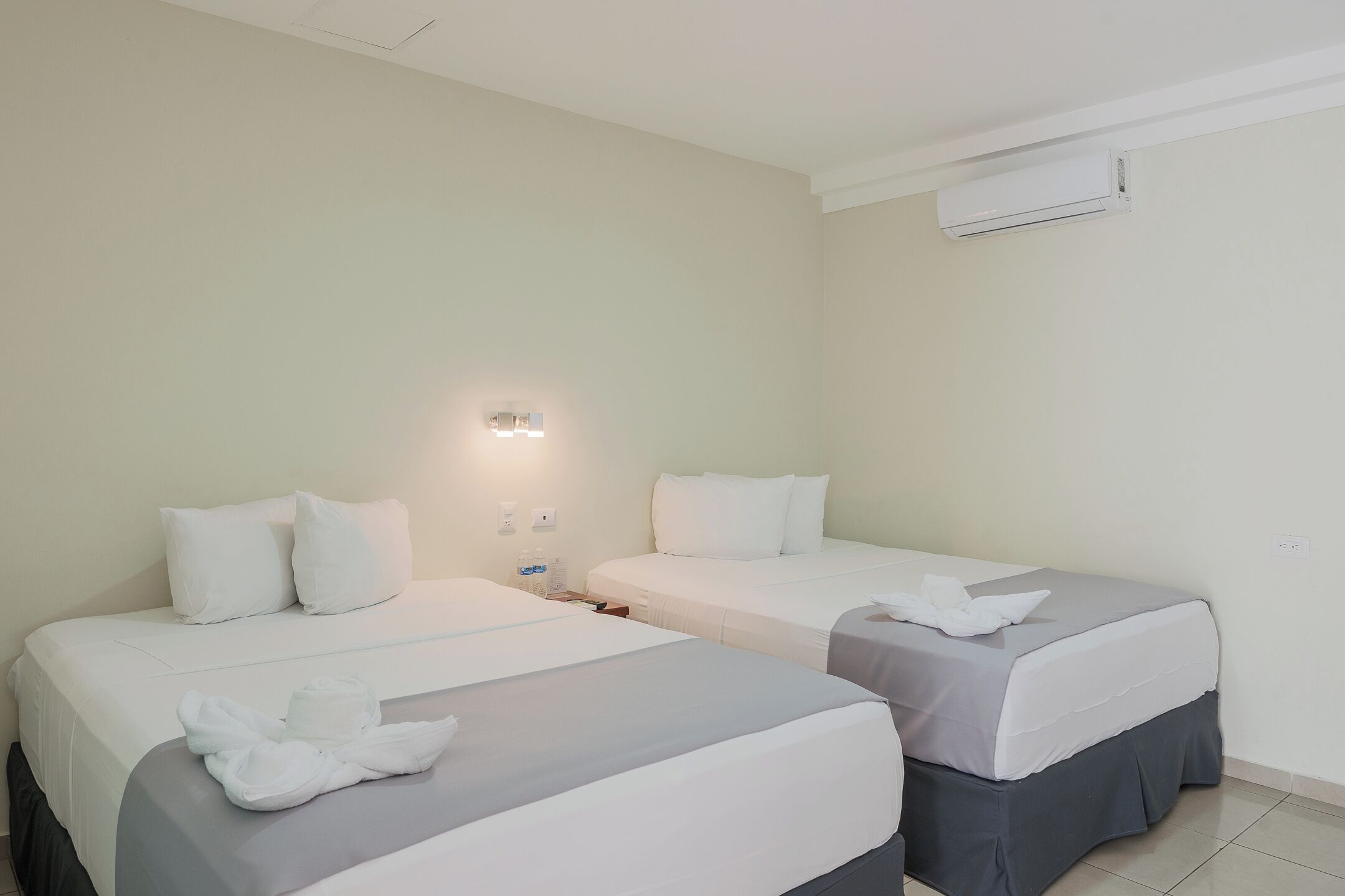 Deluxe Double Room | Hypo-allergenic bedding, desk, laptop workspace, blackout drapes