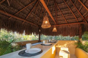 Casa Jero | 露台/庭院