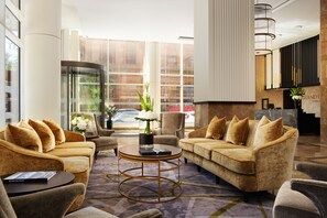 Restaurant - Grand Central Hotel Belfast (Belfast)