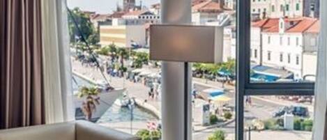 普通套房, 海景 | 客房景觀