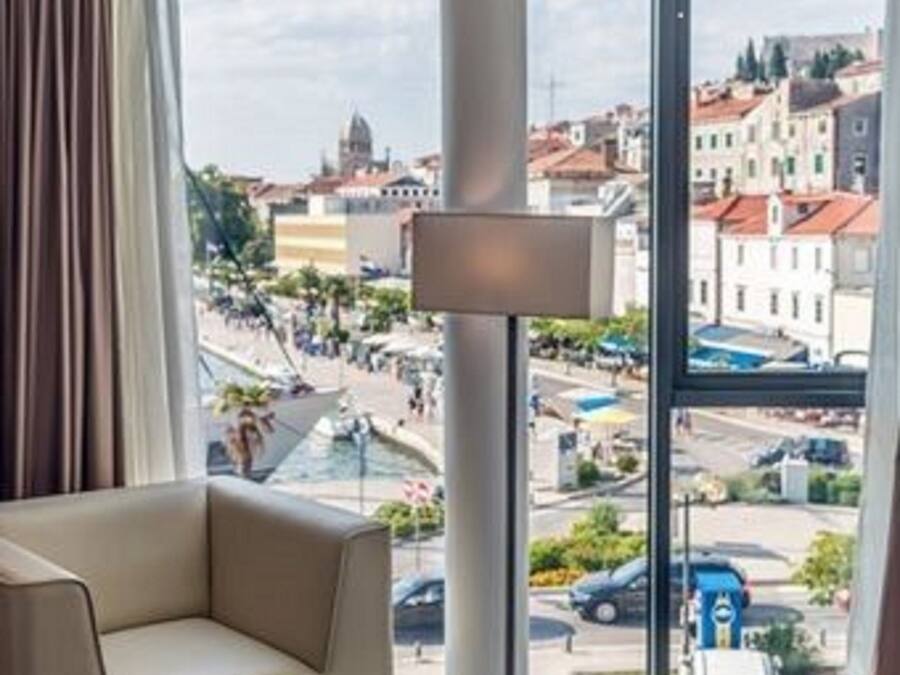 Junior Suite, Sea View | View from room