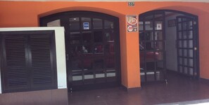 Property entrance - Hotel Alberto (Tuxtla Gutierrez)