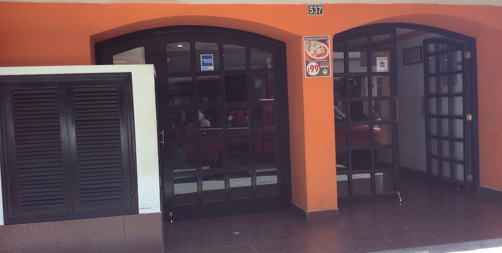 Hotel Alberto -Tuxtla Gtz. image