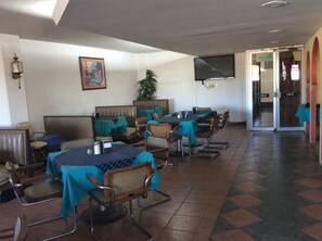 Restaurant - Hotel Alberto (Tuxtla Gutierrez)