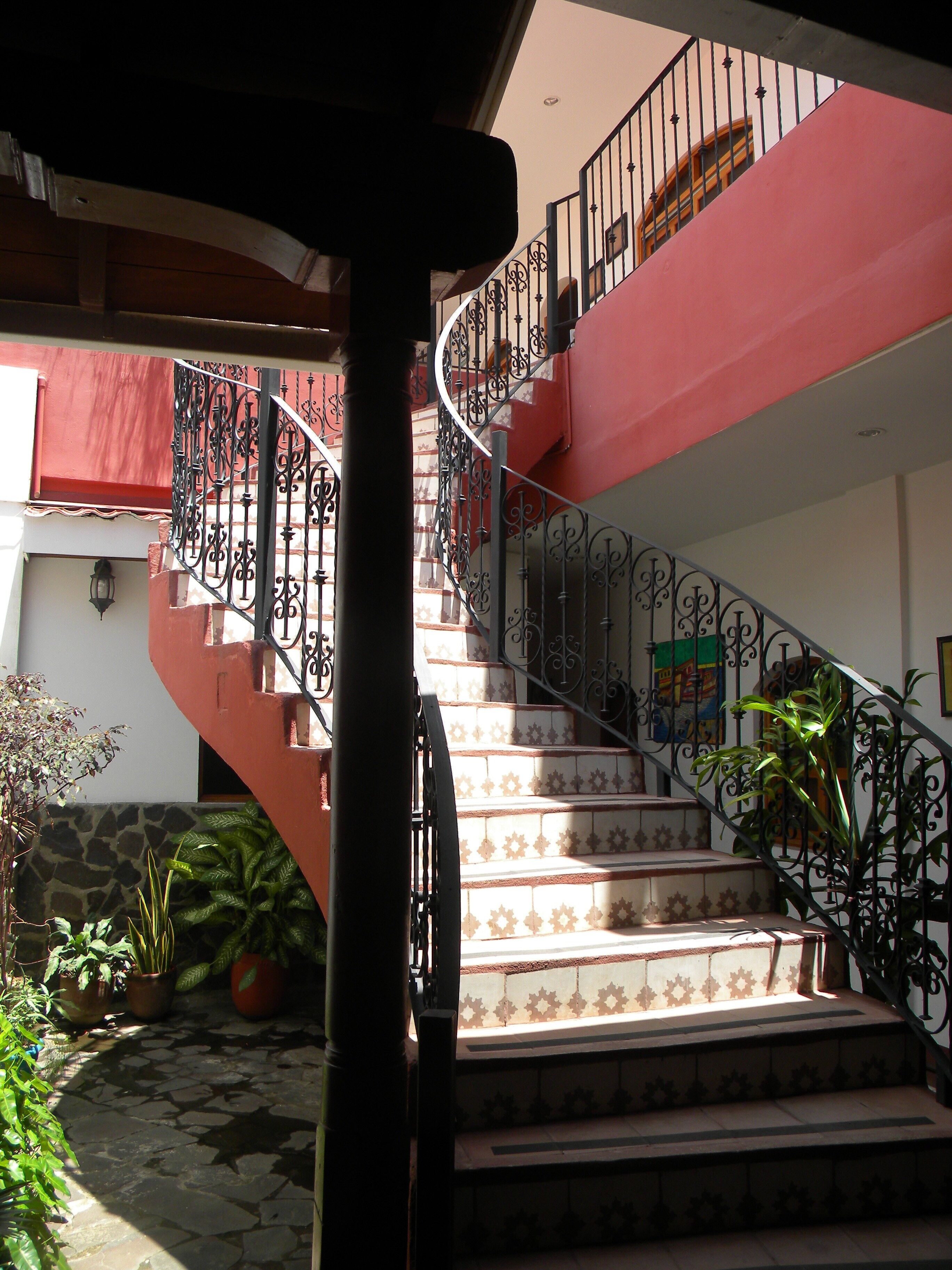 Chi tiết nội thất