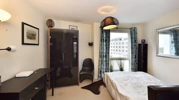 Comfort House, 2 Bedrooms | 1 bedroom, iron/ironing board, free WiFi