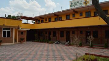 Área da propriedade